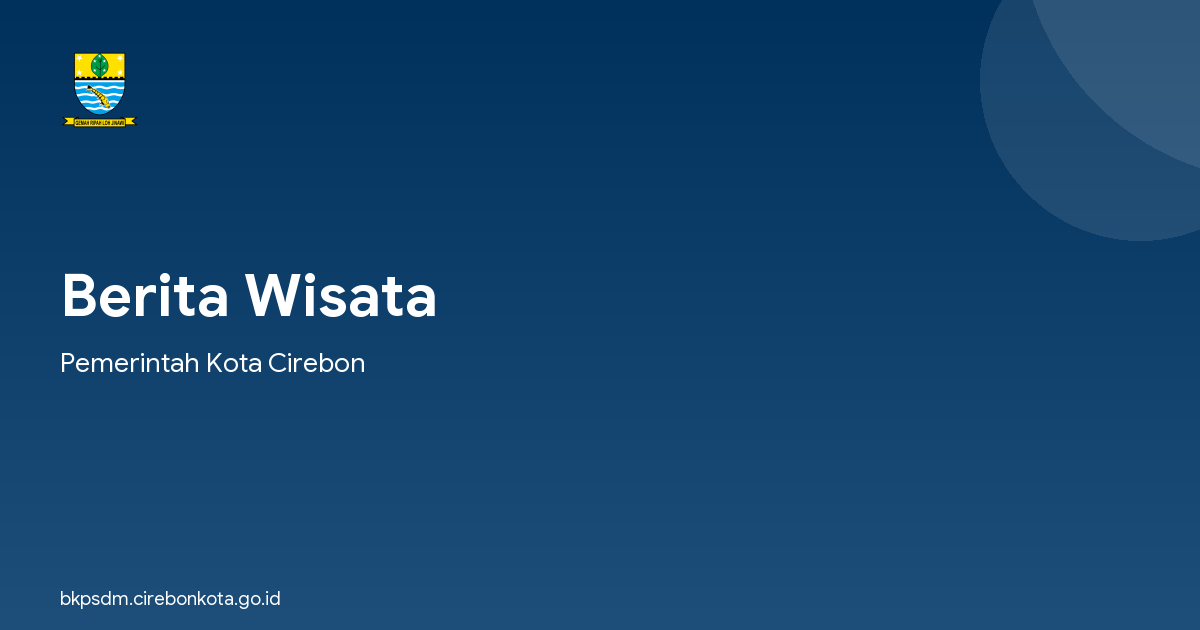 Berita Wisata