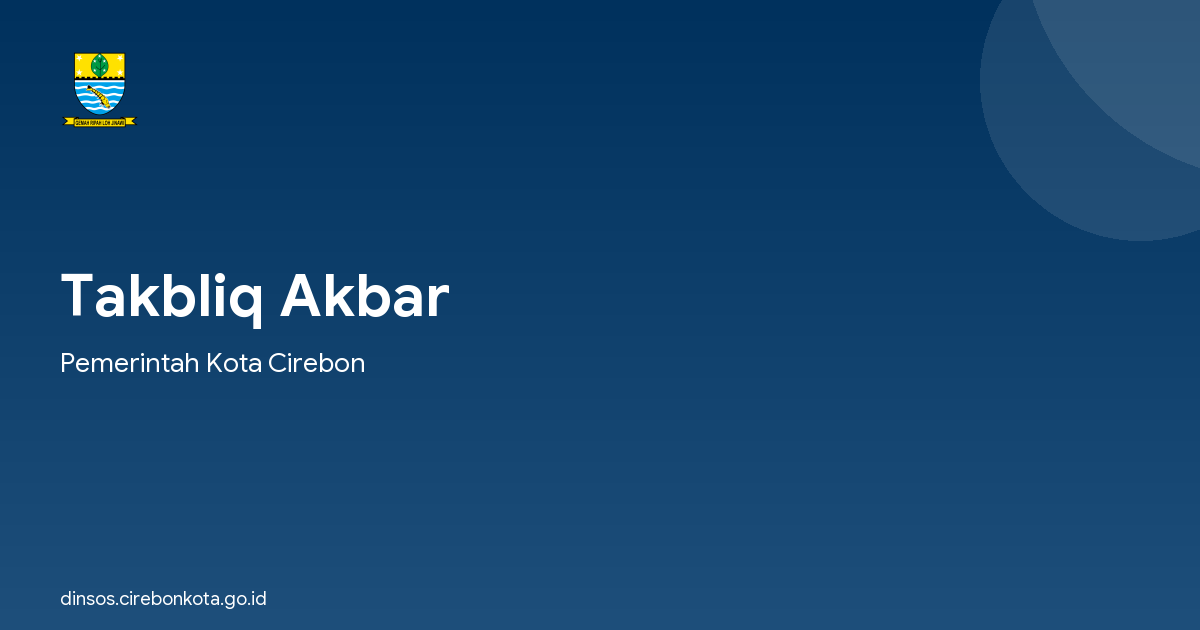 Takbliq Akbar