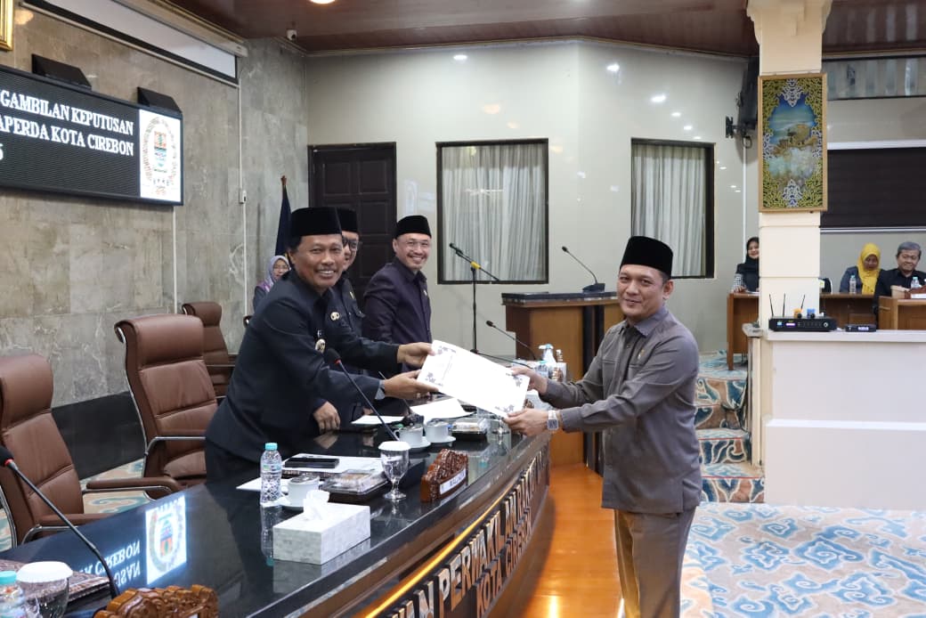 APBD Kota Cirebon 2026 Prioritaskan Pemenuhan Alokasi Wajib Sektor Pendidikan dan Kesehatan