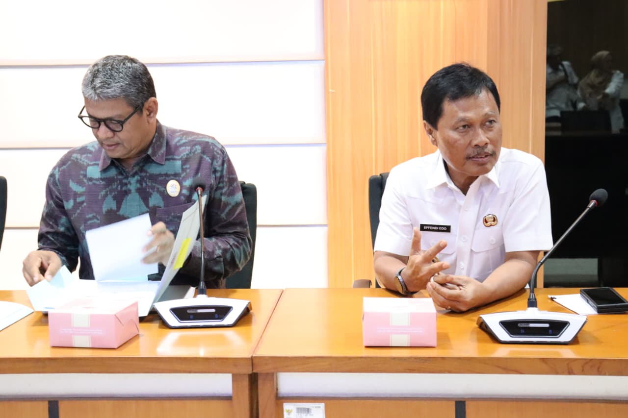 Ekspos ke BKN, Pemkot Cirebon Tegaskan Komitmen Percepatan Manajemen Talenta ASN