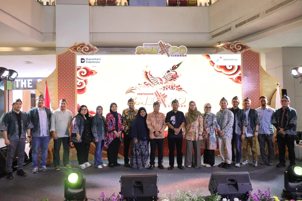 Pertamina SMEXPO 2026 Hadir di Cirebon, Buka Peluang UMK Lokal Perluas Pasar dan Naik Kelas