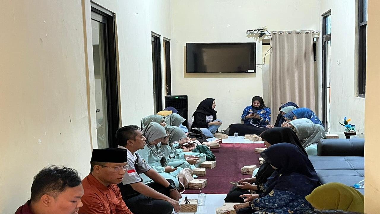 TASYAKURAN RUMAH PERLINDUNGAN SOSIAL ANAK (RPSA)