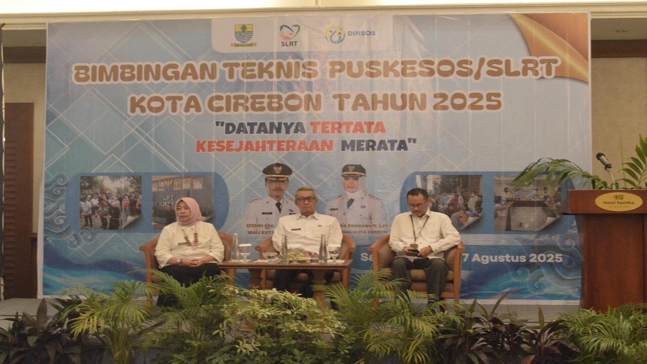 BIMBINGAN TEKNIS SIKS-NG UNTUK PEMUTAKHIRAN DATA TUNGGAL SOSIAL EKONOMI NASIONAL